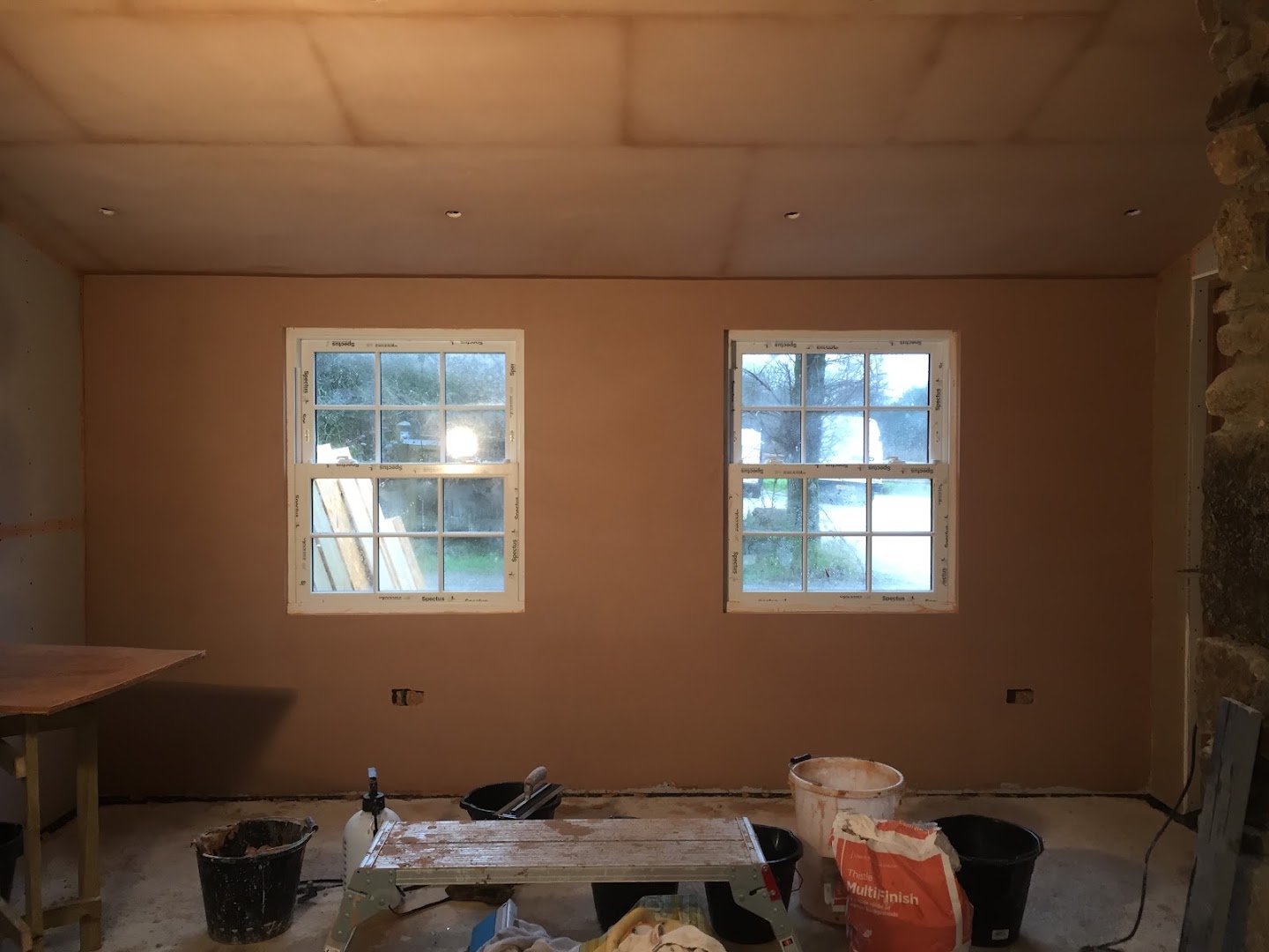 Proper Job Plastering — Photos 8