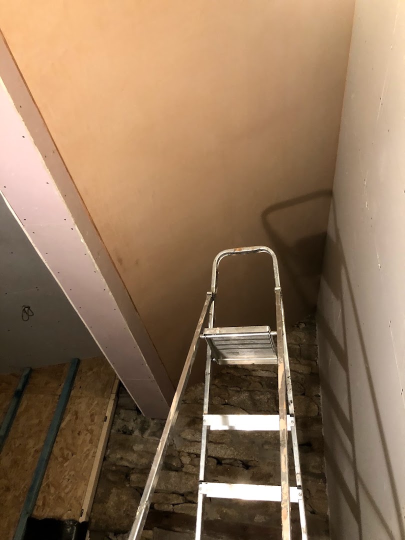 Proper Job Plastering — Photos 1