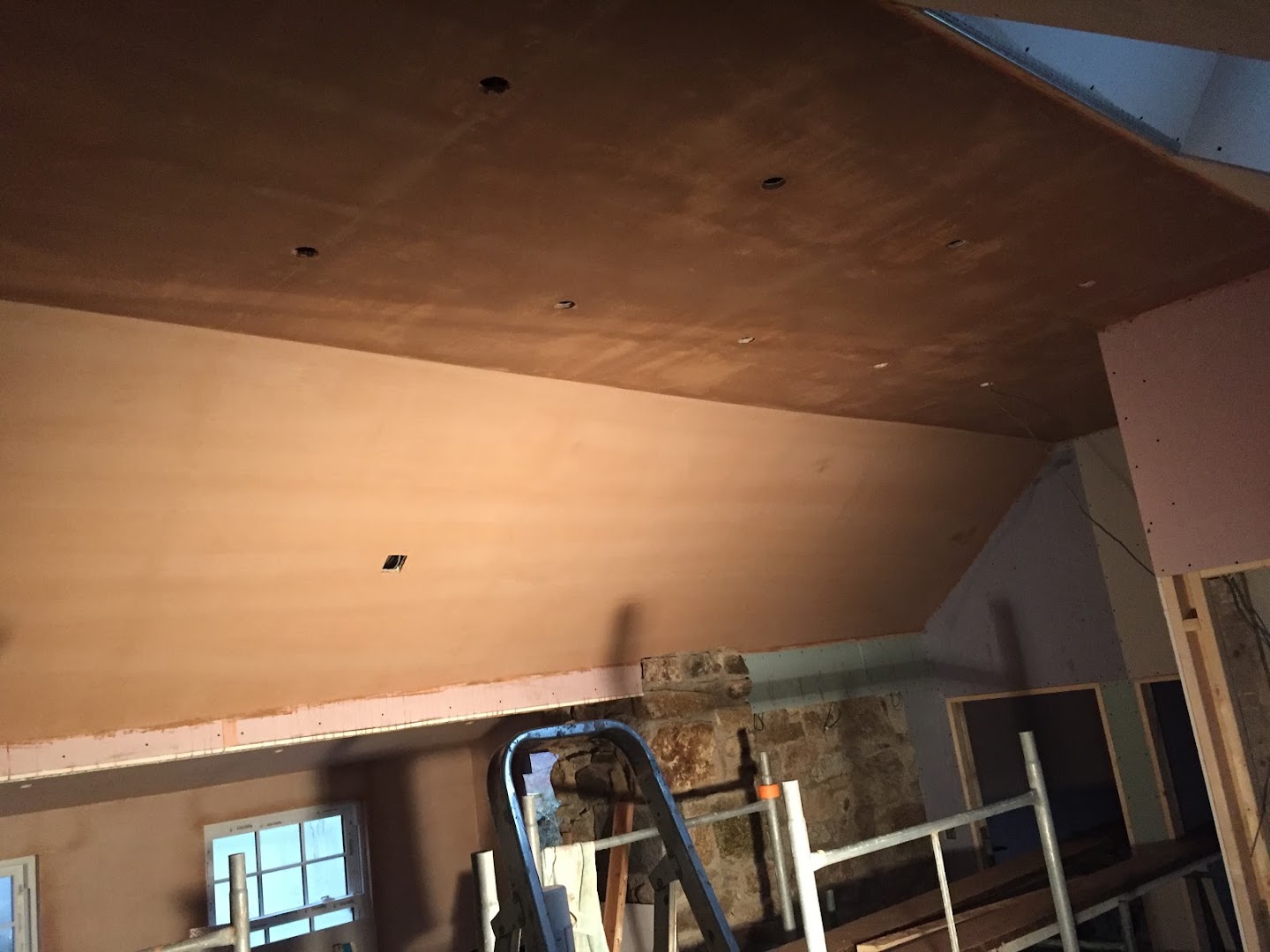 Proper Job Plastering — Photos 2